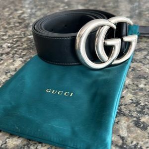 Gucci belt